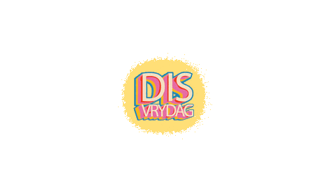 Afrikaans Braai Sticker