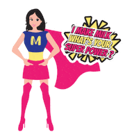 Baby Mom Sticker by GabaG Indonesia