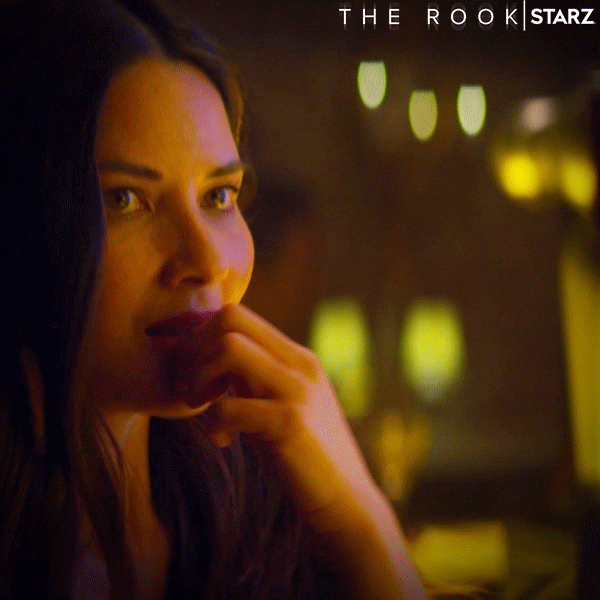 Season 1 Drink GIF by The Rook