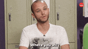 Miss U GIF by BuzzFeed