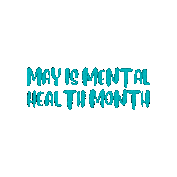 mentalhealthamerica  Sticker