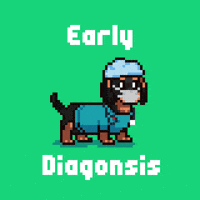 Doctor Physician GIF by Abstract HotDogs