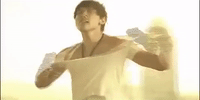 kpop rain k-pop k pop shirt rip GIF