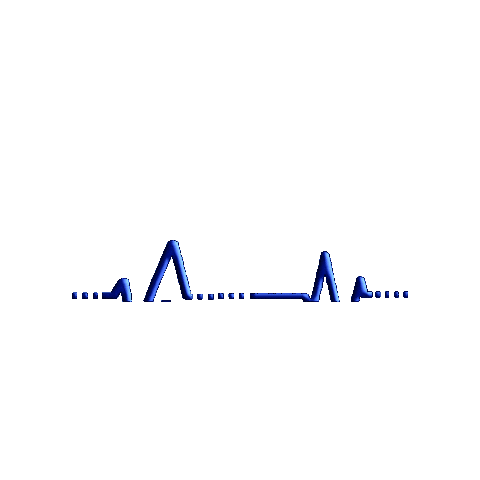 vitaldev_pty_ltd giphygifmaker blue graphic design vital dev Sticker