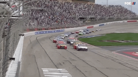 Stock Car Racing GIF by NASCAR