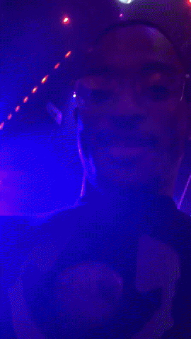 G Living Life Nova and Loving It #MiamiNiightLife