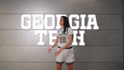 Georgia Tech Atlanta GIF by Georgia Tech Yellow Jackets