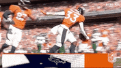 Denver Broncos Football GIF by NFL