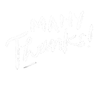 Thank U Sticker