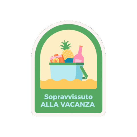 Festa Estate Sticker by Airalo