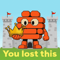 Like A Boss Wow GIF by otomato