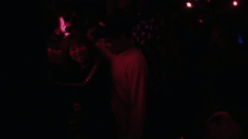 new york city dancing GIF