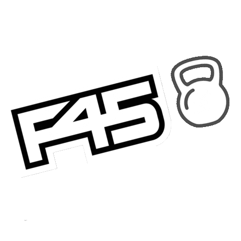 F45 Sticker by F45MtPleasant