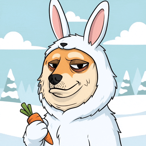 Tired Shiba Inu GIF by Doge Pound