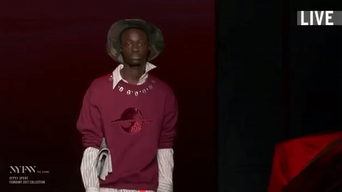 nyfw feb 2017 GIF by NYFW: The Shows