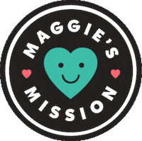 Sticker by Maggie's Mission
