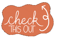 Look Arrow Sticker by Roman