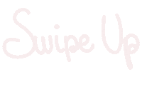 Arrow Swipe Sticker