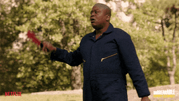 titus andromedon GIF