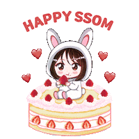 Jung So Min 정소민 Sticker