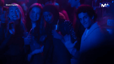 How You Doin Holi GIF by Movistar+