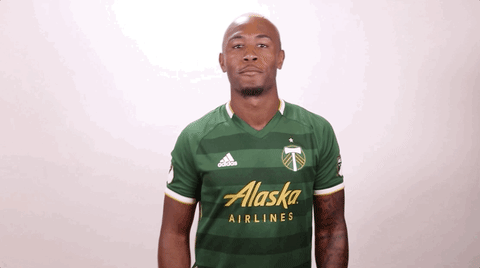 celebrate portland timbers GIF by Timbers