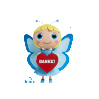 Support Eb Sticker by DEBRA Austria
