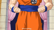 Battle Of Gods Base Goku GIF