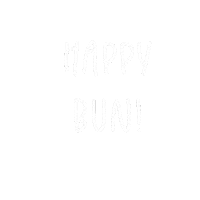 Happy Bunny Sticker