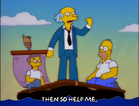 homer simpson episode 20 GIF