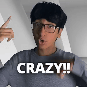 CRAZY!!