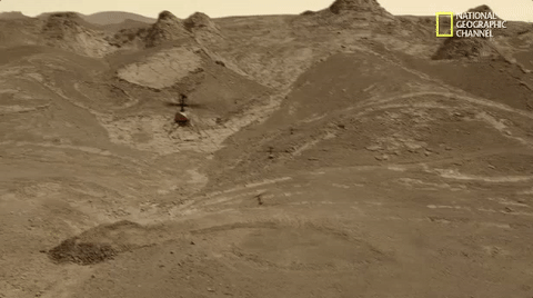 mars GIF by National Geographic Channel