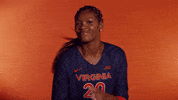 VirginiaAthletics uva virginiasports uvavolleyball virginia volleyball GIF