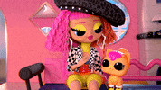 Swag Sister GIF by L.OL. Surprise!
