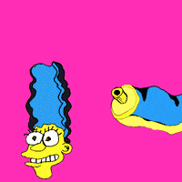 the simpsons marge GIF by Dax Norman