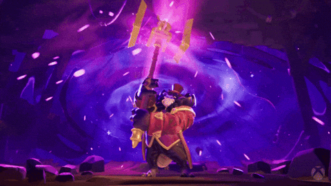 Hover Boss Fight GIF by Xbox