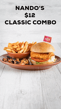 GIF by Nando's Aus