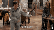 Lets Go Dancing GIF by E!
