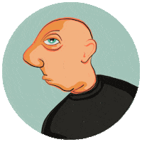 Hate Crying Sticker by dolfos.co