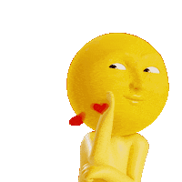 Heart Sticker by Mr n Mrs Moon