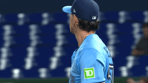 Blue Jays Baseball GIF by Toronto Blue Jays