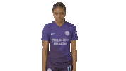Orlando Pride Sport Sticker by National Women's Soccer League