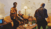 getting closer GIF by NEW CITY