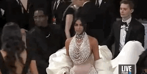 Kim Kardashian GIF by E!