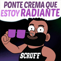 Happy Sun GIF by SCRUFF