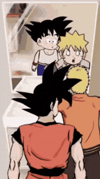 Big Three Naruto GIF