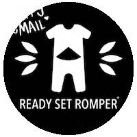 Happy Mail Sticker by readysetromper