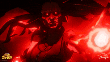 Hold On Zombie GIF by Marvel Studios