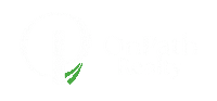Onpathrealty real estate realty opr onpath Sticker