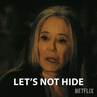 Mary Mcdonnell Halloween GIF by NETFLIX
